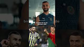 Serdar Dursunun Ronaldo Anısı