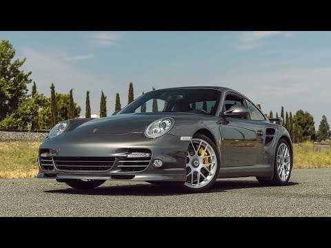 The Perfect Collector's Porsche - 2010 997.2 Porsche 911