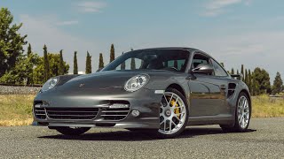 The Perfect Collector's Porsche - 2010 997.2 Porsche 911 Turbo | CarCaveClub
