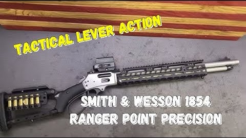 Tactical Smith & Wesson Build | Ranger Point Precision Assembly & Setup
