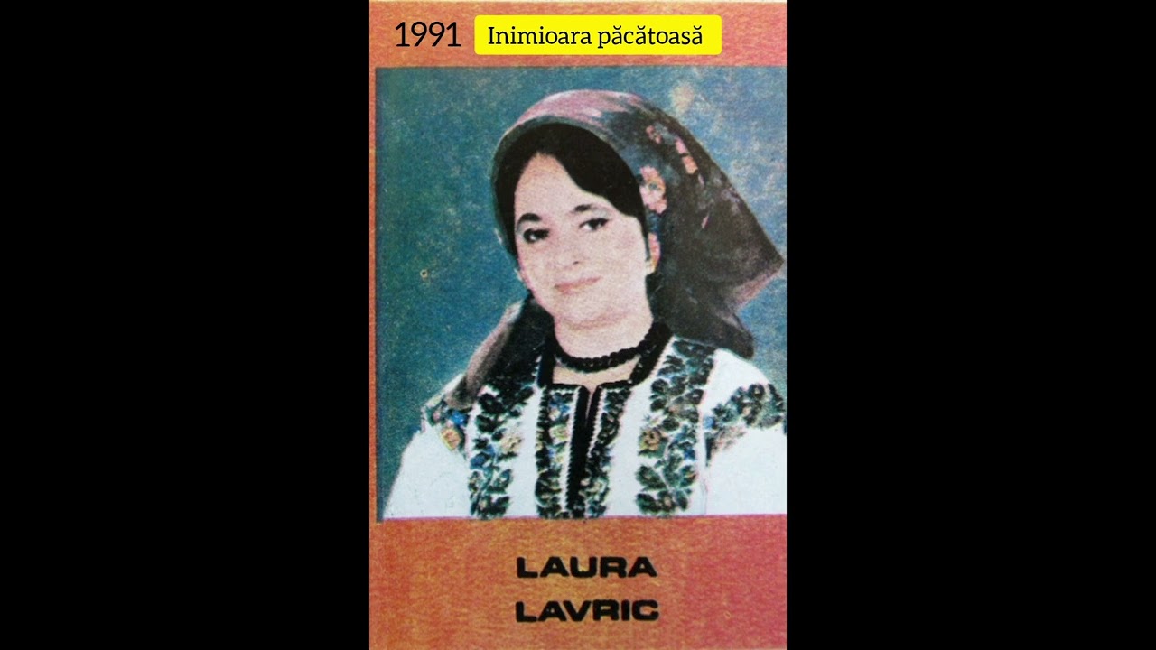 Laura Lavric - Inimioară păcătoasă 