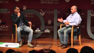 Tatildan Metin Altun, Girişimcilik Zirvesi 2015