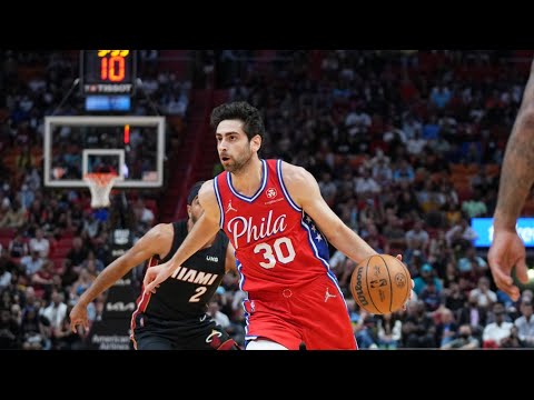 Furkan Korkmaz 'ın Miami Heat maçı performansı BONUS! Ömer Yurtseven | NBA 5.03.2022