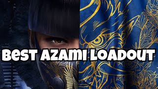Best Azami Loadout Rainbow Six Siege