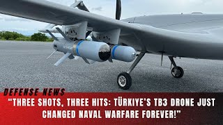Download Lagu Drie directe treffers: Bayraktar TB3's nieuwe precisieaanval verandert alles! MP3