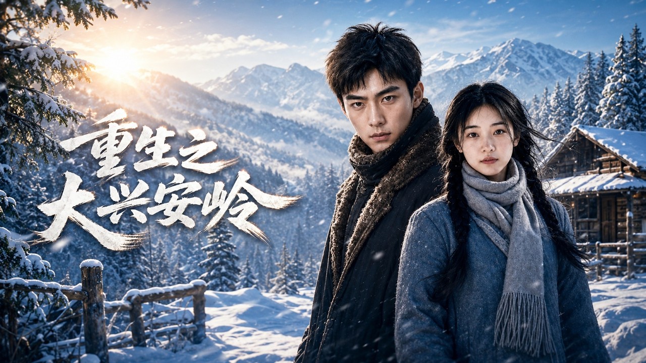 【高清全集】《重生之大兴安岭》 #逆袭 #爱情 #甜宠 #反转 #热门短剧 #drama #爽剧 #電影 #精彩影视 #AI短剧