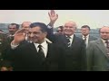 Czechoslovakia's Warm Welcome For A Communist Afghan President