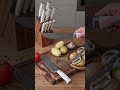 Knife Set. Price check on amazon #https://amzn.to/4dw61PF