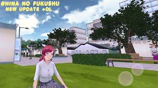 Hina No Fukushu New Update! - Fangame Yandere Simulator Android +Dl