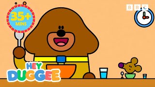 Welcome to The Clubhouse! 🧡 🐾 | +35 Minutes | Hey Duggee