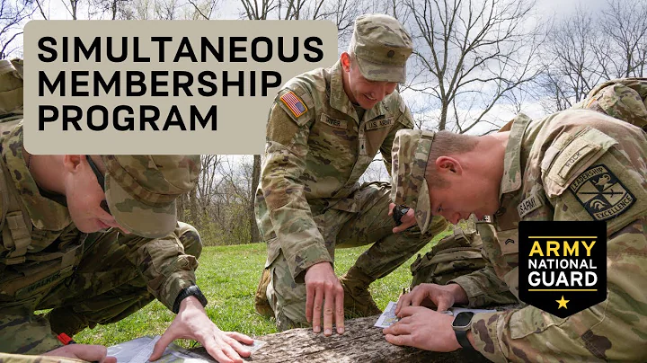 Army National Guard Simultaneous Membership Program - SRSC
