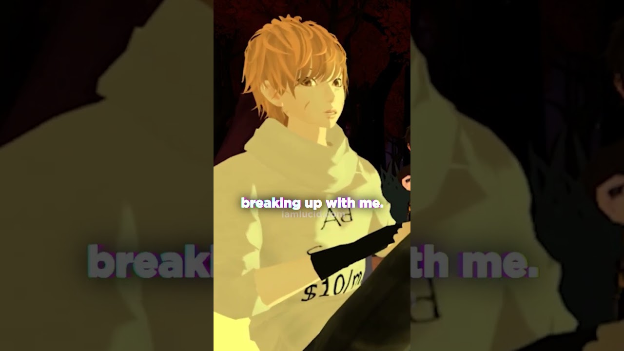 People in vrchat share their heartbreaks (PT3) 