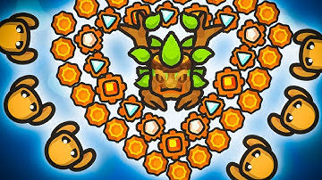 Taming.io - We Make Mid Totem Base With My Clan in taming io