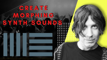 Morph Sounds in Ableton with Instrument Racks