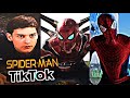 Peter Parker (Spider-Man) Tiktok edits *REDIRECT*