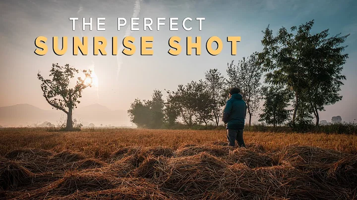 Sunrise Photography Ideas: Creative Shots for Stunning Morning Photos