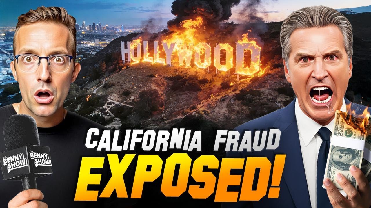 I Just Exposed $100,000,000 in California Fraud | The Dark Truth is Worse than You Can Imagine…