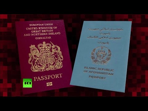 Видео: Брексит сменя британските паспорти