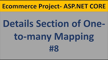Build Completed E-Commerce with ASP.NET Core MVC - Part 8 - Integrated Admin Security