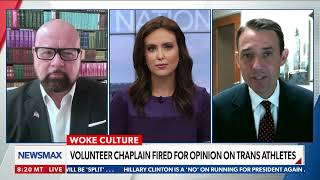 Newsmax National Report with Emma Rechenberg