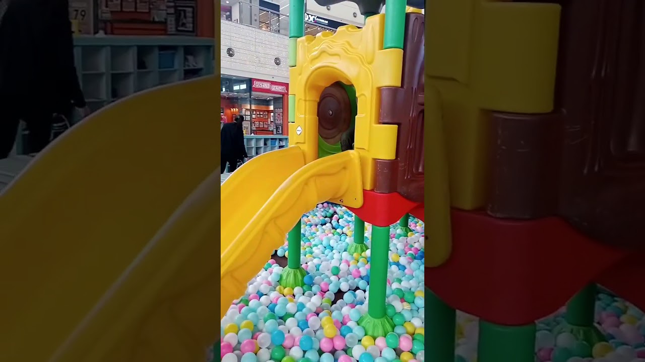 amazing colorful balls