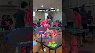 Download Lagu Houd het schoon! 🧼 #sportstacking #cupstacking #shorts #clean MP3