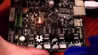 Smoothieboard Troubles