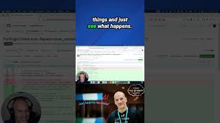 YOLO Merging What Could Go Wrong #ai #coding #livestream Profile