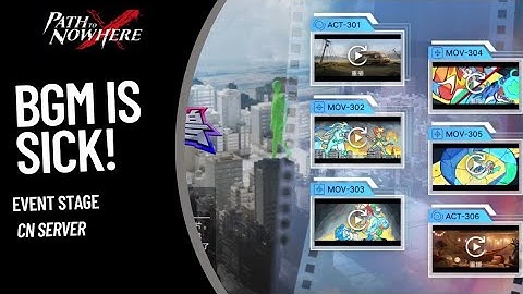 [Path to Nowhere CN] Ultraman Vibes | Super Lion Song | Mysterious Beast Leaping over the City