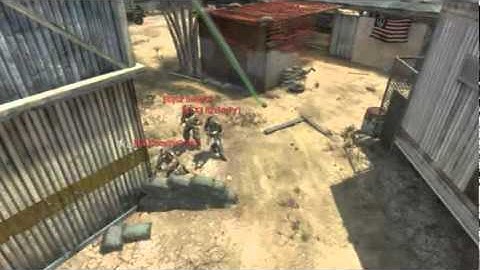 Triple Spawn Semtex on Firing Range SnD