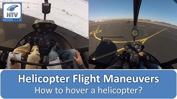 How To Hover a Helicopter, Forward, Back, Sideways & Pirouettes. Learn To Hover a Helicopter Tips