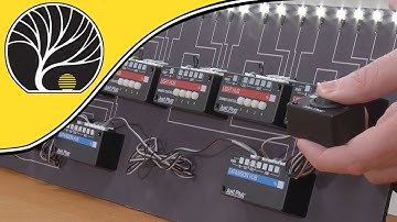 Auxiliary Switch | Just Plug® Lighting System | Woodland Scenics | Model Scenery