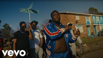 Big Moochie Grape ft. Key Glock & Kenny Muney - Went Legit (Music Video)