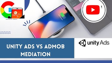 How to Setup Unity Ads Mediation on Admob Account