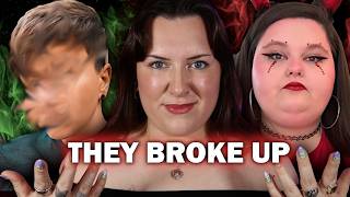 Amberlynn Reid Gets DUMPED By Her Girlfriend (AGAIN)┃ALR Reaction