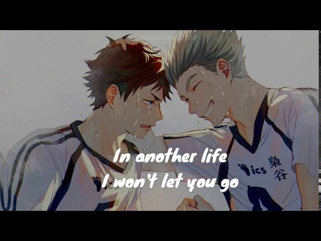 Bokuaka //In Another Life Akaashi's POV// Chords Chordify