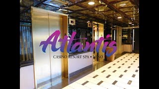 Schindler RT Traction Elevators-Atlantis Tower-Atlantis-Reno, NV