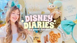 Inside Disneys Ultimate Luxury resort, Exploring Grand Floridian at Walt Disney World ✿ Disney Vlog