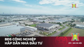 BĐS công nghiệp hấp dẫn nhà đầu tư | Tin tức