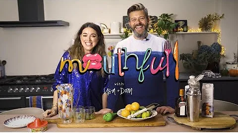 MOUTHFULL with Lisa & Dom Episode 1