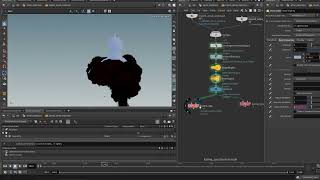 Houdini 19.5 Karma  CPU and XPU render comparsion  #Karma #houdini19.5 #XPU