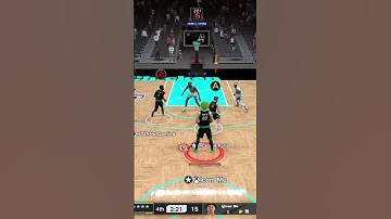 NBA 2K25 Best Animations: Best Pass Style for High Pass Accuracy Centers (92+ Rating)
