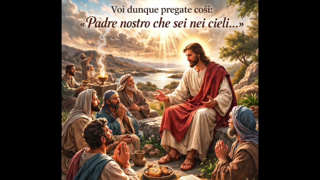 Il cuore del Padre nostro è la Volontà di Dio
