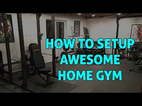 how-to-setup-awesome-home-gym-in-basement