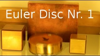 Euler Disc Series The Bangles Disc Nr. 1