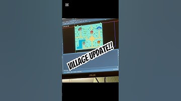 Small Update On My Indie Game #gamedev #godot #indiegame #indiedev #pixelart #gamedevblog #cozygames