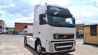 Седельный тягач Volvo FH13.460 ID7033