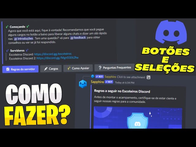 TC Ensina: como criar um servidor no Discord 