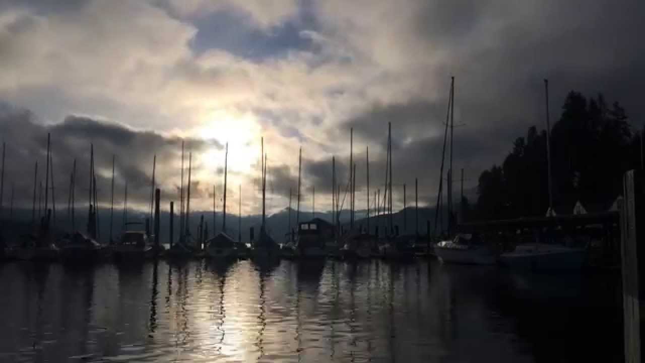 Spring Blooming at MacDonald's Hudson Bay Resort