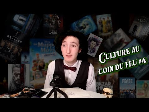[ASMR FR] Culture au coin du feu #4 - Whispering